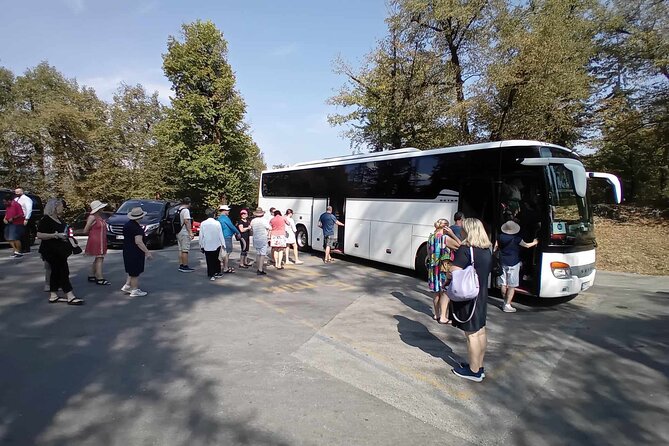 Vlora Airport Transfers - Via Transfer Albania - Inside The Car: AC, Bottled Water, and WiFi That Helps