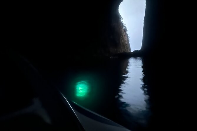 Vlora Boat Trip To Secret Blue Gem Cave & Grama Bay - Grama Bay for the longer swim hour