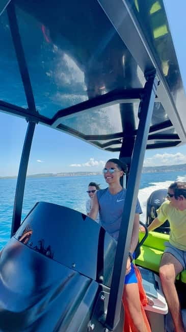 Vlora: Grama Bay and Blue Cave Speedboat Tour Adventure - Key Things That Make This Tour Worth Your Time