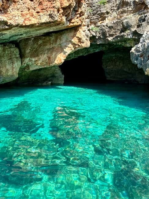Vlora: Grama Bay and Blue Cave Speedboat Tour Adventure - The 8-Hour Flow: Speedboat Segments and Water Breaks