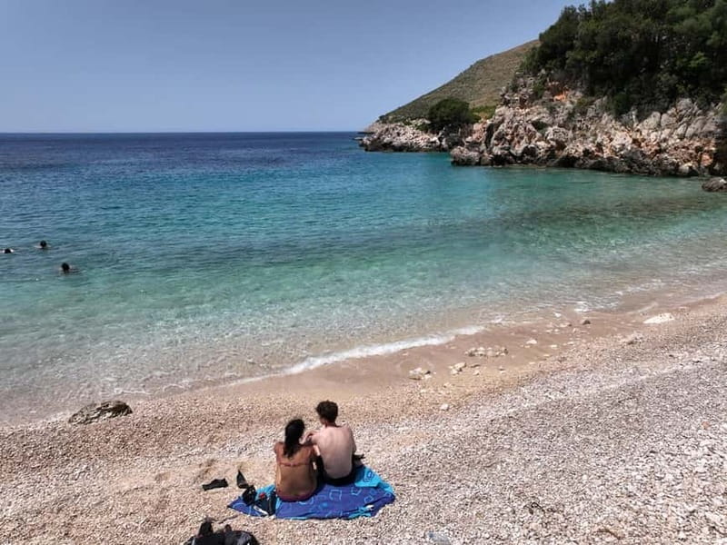 Vlora: Haxhi Ali Cave and Karaburun Peninsula Speedboat Tour - What to bring, what not to bring, and safety you should respect