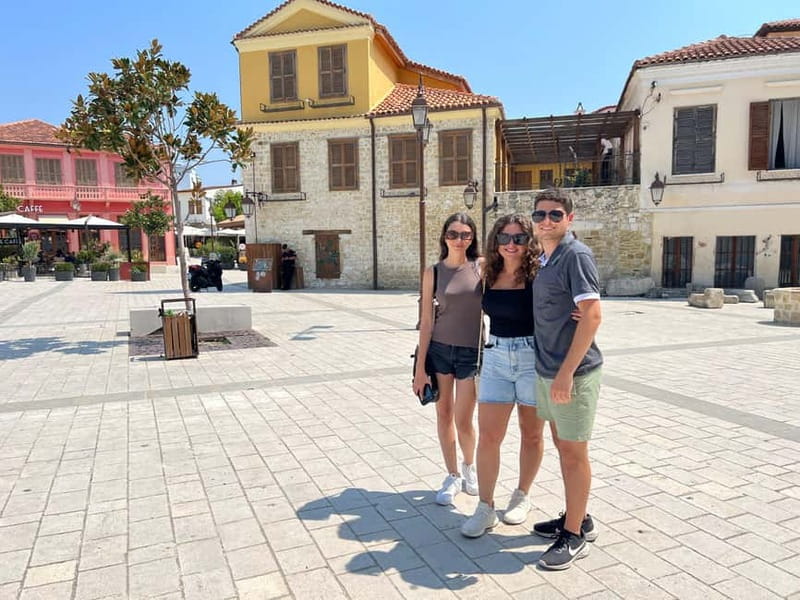 Vlora Old City Walking Tour - Old Town streets: where ancient Aulona meets modern Vlora