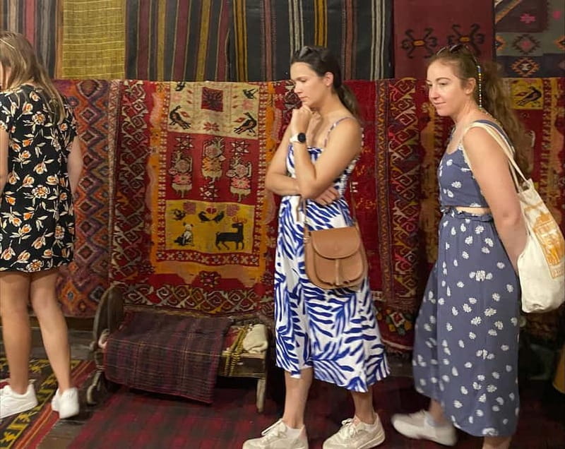 Vlora Old City Walking Tour - Ethnographic Museum in Muradije: culture you can see, not just read
