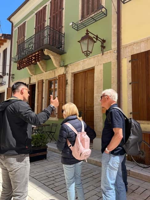 Vlora Old City Walking Tour - Price and what you really get for $29