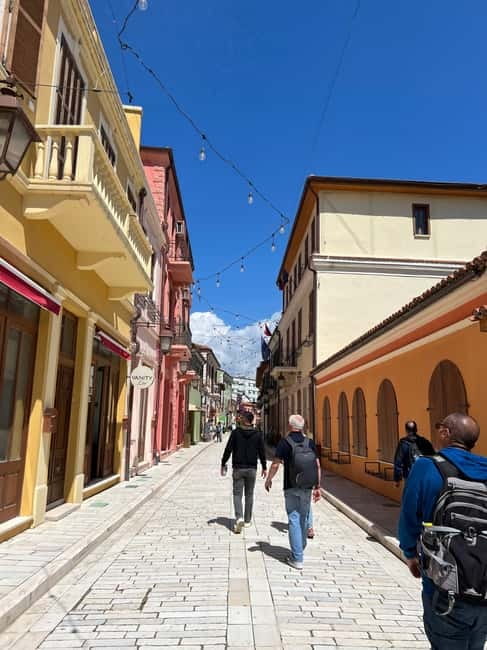 Vlora Old City Walking Tour - Who this tour is best for in Vlora