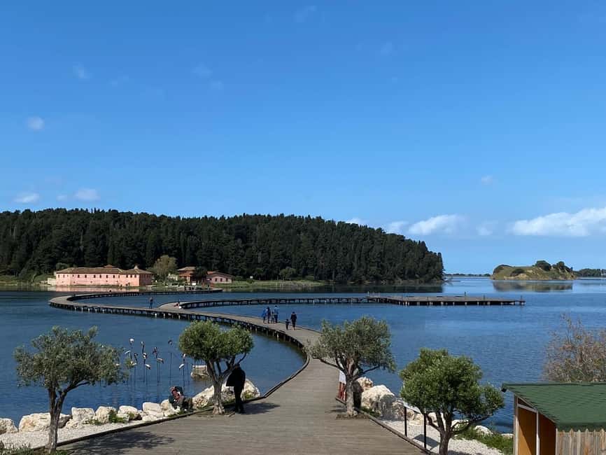 Vlora: Zvernec, Ardenica, Local Winery & Food Experience - Key points to know before you go