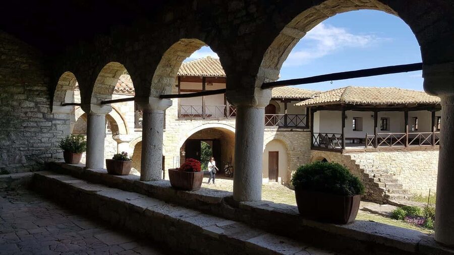 Vlora: Zvernec, Ardenica, Local Winery & Food Experience - Lagoon calm plus monastery sightlines, all in one 6-hour sweep