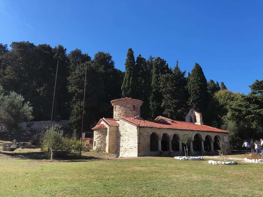Vlora: Zvernec, Ardenica, Local Winery & Food Experience - What the $106 price buys you, and how it feels like value in practice