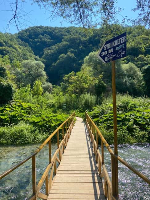 Vlore: Blue Eye, Ksamil Beach, and Saranda Day Trip - Key highlights worth planning around