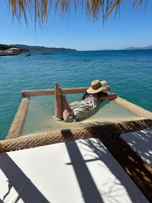 Vlore: Blue Eye, Ksamil Beach, and Saranda Day Trip - What to bring so the day feels easy