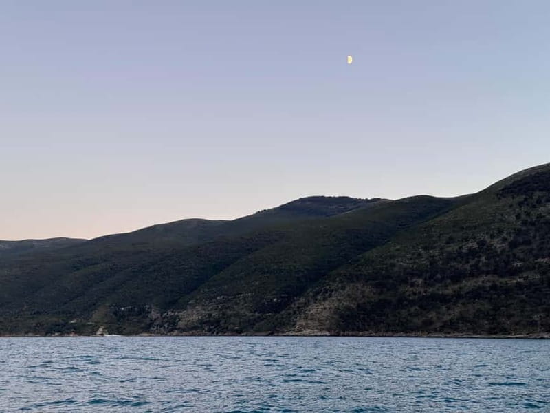 Vlore: Coastline City Sail at Night - Sunset to Stars, and What You Can Actually Photograph