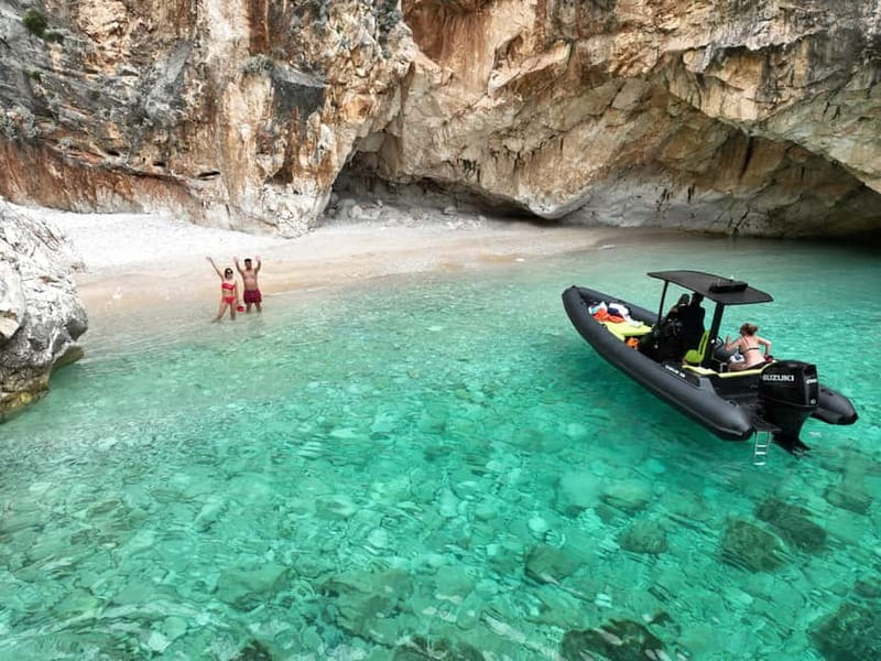 Vlore: Dafina Cave & Haxhi Ali cave Private Guided Tour - Haxhi Ali Cave: The First Underwater Stop, With Cave Time