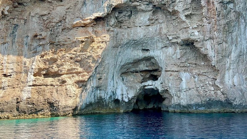 Vlore: Dafina Cave & Haxhi Ali Cave Speedboat Guided Tour - Dafina Cave Again: A Second Dose of Magic Shapes