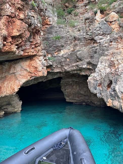 Vlore: Dafina Cave & Haxhi Ali Cave Speedboat Guided Tour - Karaburun Beach Free Time: Where You Actually Unwind