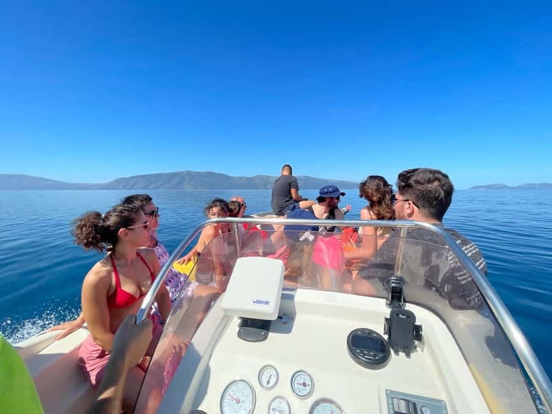 Vlore: Dafina Cave & Haxhi Ali Cave Speedboat Guided Tour - The Price, the Inclusions, and Where Your Money Actually Goes