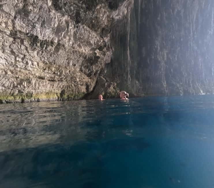 Vlore: Explore Sazan Island & Haxhi Ali Cave by Speedboat - Price and value: what $35 buys you in 5 hours