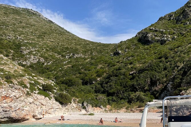 Vlore| Full Day Guided Tour to Grama Bay and Marine Park - 10:30 Start From Vlorë, Then an 8-Hour Rhythm You Can Handle