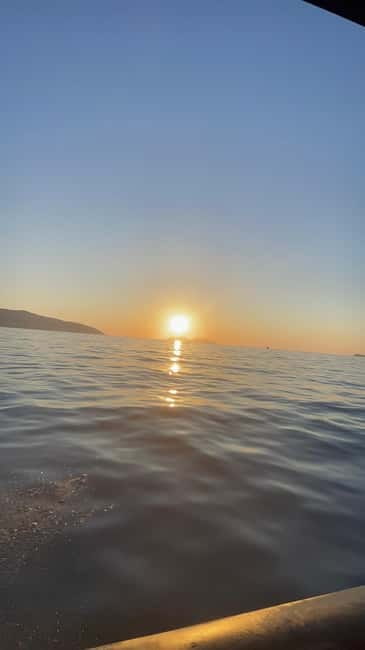Vlore: Golden Hour Speedboat Sunset Experience - The guide matters: what Erdal and Ermal add to the stops