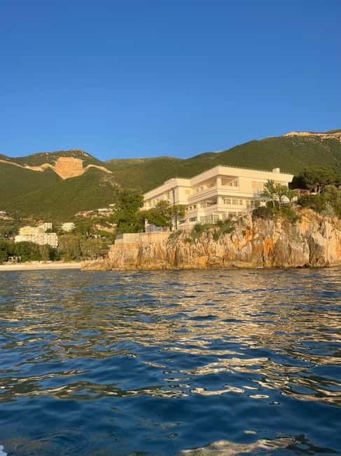 Vlore: Golden Hour Speedboat Sunset Experience - Weather and sea conditions: the one thing you cannot control