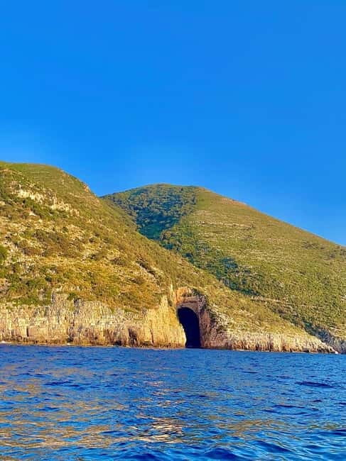 Vlore: Grama Bay & Karaburun Caves 8-Hour Speedboat Tour - Guide Quality and Small-Group Feel That Actually Makes a Difference