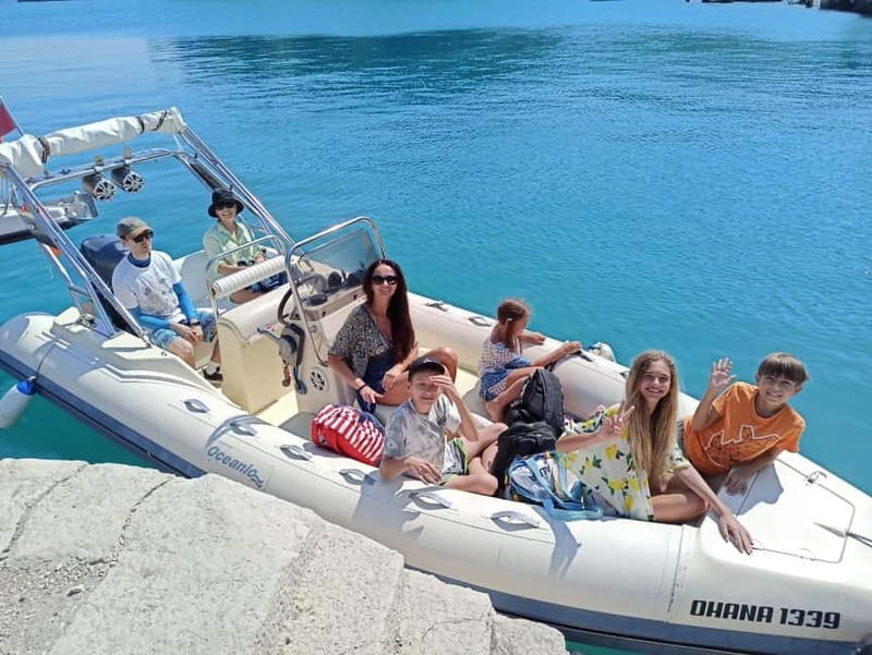Vlore Guided Tour: Sazan Island, Haxhi Ali Cave & Karaburun - Price and value: is $422 per group actually fair?