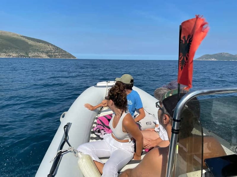 Vlore: Haxhi Ali Cave and Dafina Cave Speedboat Tour - Timing and Pacing: Why the 6 Hours Feels Just Right