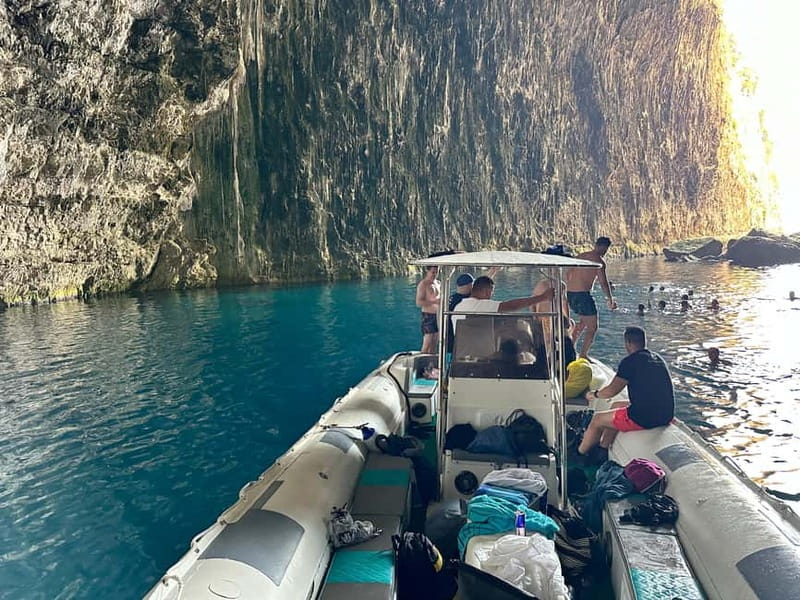 Vlorë: Haxhi Ali Cave, and Karaburun Boat Tour - Key Things You Should Know Before You Go