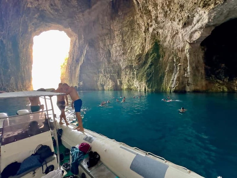 Vlorë: Haxhi Ali Cave, and Karaburun Boat Tour - On-Board Guide, Safety Gear, and Why It Makes the Day Run Smoothly