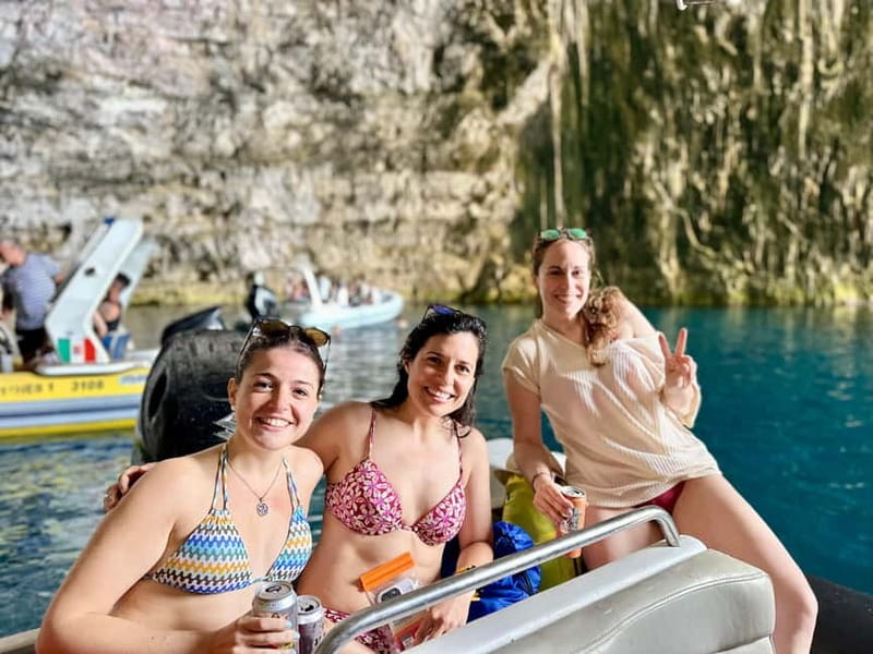 Vlorë: Haxhi Ali Cave, and Karaburun Boat Tour - Who This Tour Fits Best (and Who Should Skip It)