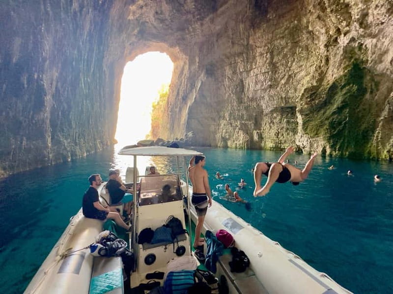 Vlorë: Haxhi Ali Cave, and Karaburun Boat Tour - Practical Tips So You Have a Better Day
