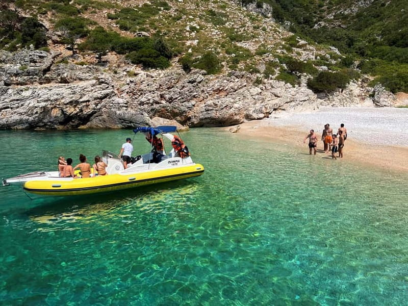 Vlore: Haxhi Ali Cave & Karaburun Highlights Private Tour - Key highlights you will feel right away