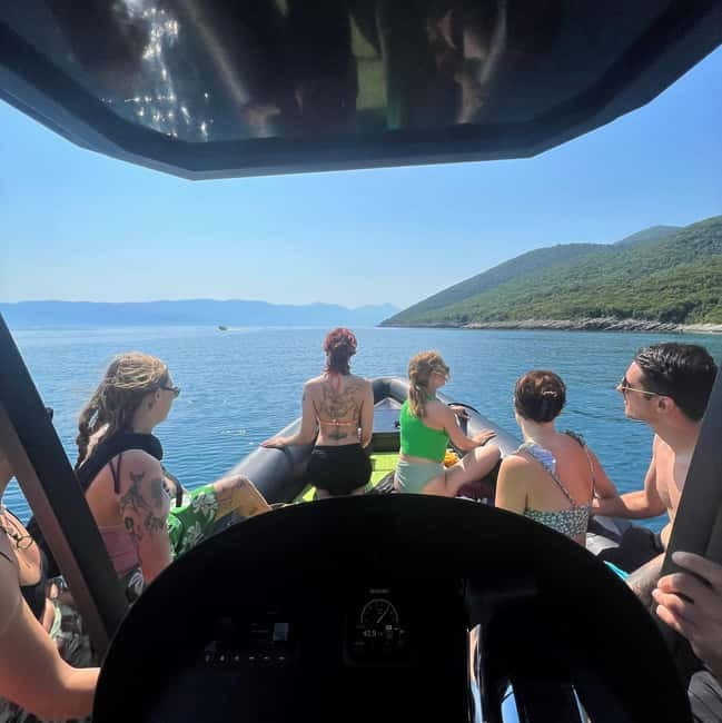 Vlore: Haxhi Ali Cave & Karaburun Highlights Private Tour - Haxhi Ali Cave: the pirate story plus your 20 minutes in the water