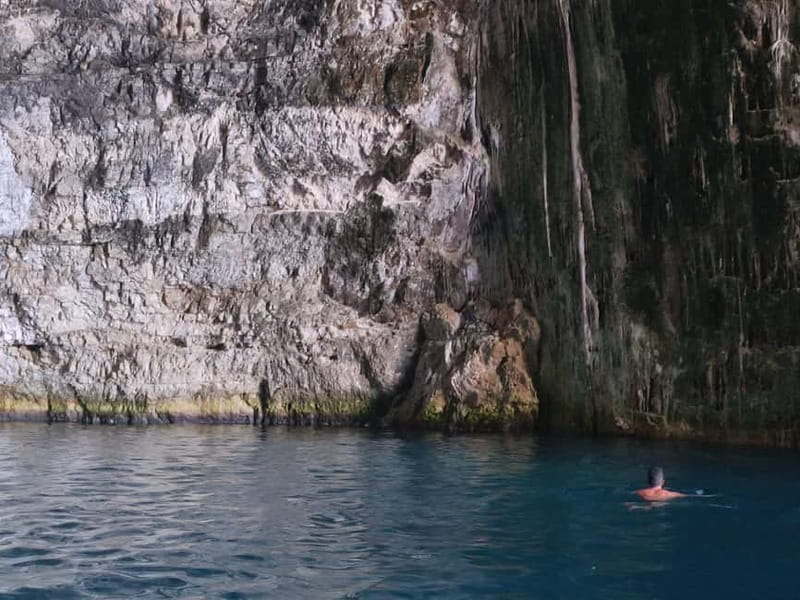 Vlorë: Haxhi Ali Cave & Karaburun SpeedBoat Tour - Who this tour suits best, and who should skip it
