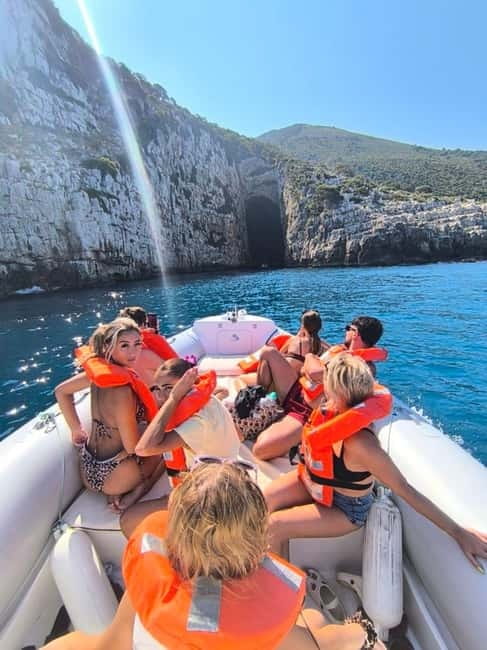 Vlore: Haxhi Ali Cave, Karaburun Speedboat Tour & Snorkeling - Key takeaways before you go
