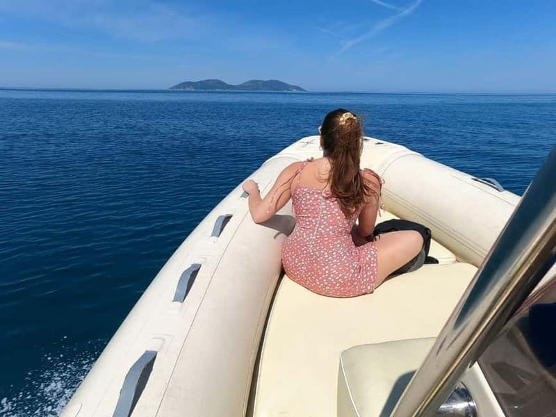 Vlore: Haxhi Ali Cave, Karaburun Speedboat Tour & Snorkeling - Haxhi Ali Cave by Speedboat: Not Just a Peek