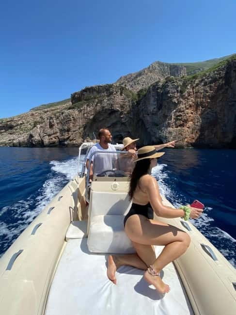 Vlore: Haxhi Ali Cave, Karaburun Speedboat Tour & Snorkeling - The Cave Visit: Time for Photos, Stories, and Slow Looking