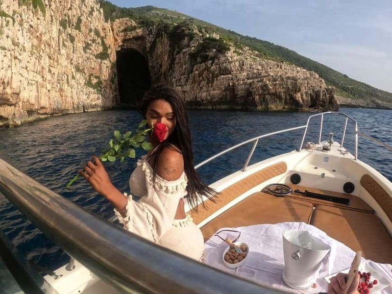 Vlore: Haxhi Ali Cave, Karaburun Speedboat Tour & Snorkeling - Early 9:00 Start and the Vlorë Boat Ride That Sets the Tone