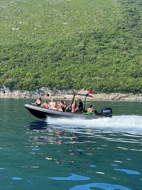 Vlore: Haxhi Ali Cave, Sazan Island, and Karaburun Tour - The tight 2-hour formula that makes this tour work