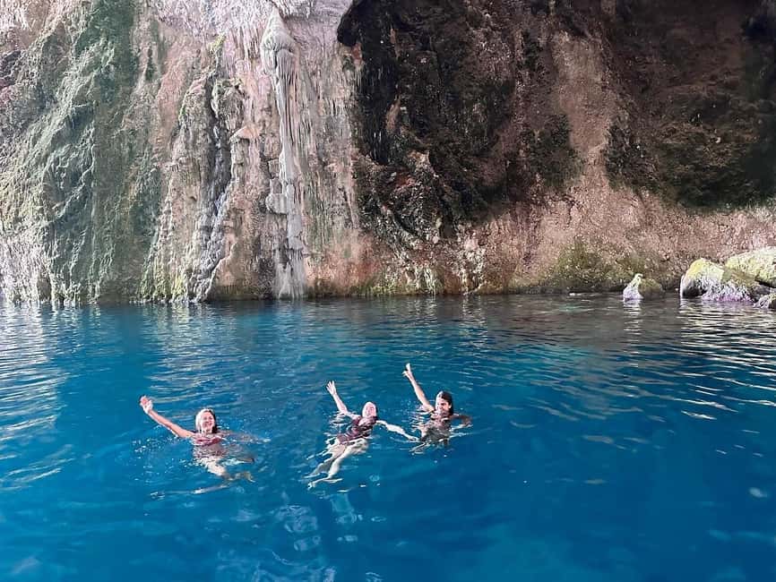Vlore: Haxhi Ali Cave, Sazan Island, and Karaburun Tour - FAQ