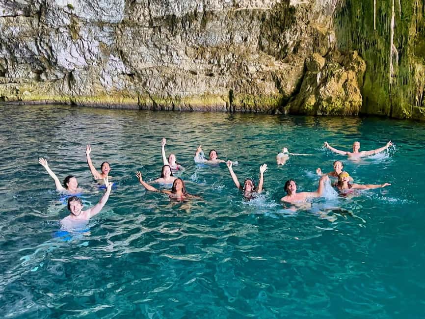 Vlore: Haxhi Ali Cave, Sazan Island, and Karaburun Tour - Speedboat from Vlorë promenade, and why timing matters