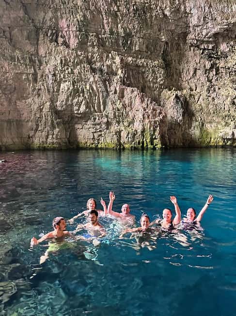 Vlore: Haxhi Ali Cave, Sazan Island, and Karaburun Tour - Should you book the Vlora Haxhi Ali Cave and Karaburun tour?