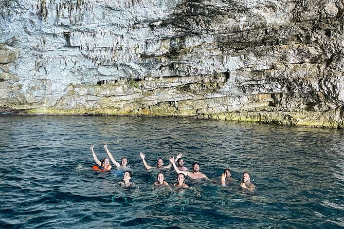 Vlore Haxhi Ali Cave Visit & Karaburun Peninsula Highlights - Haxhi Ali Cave: the short stop that feels like a real payoff