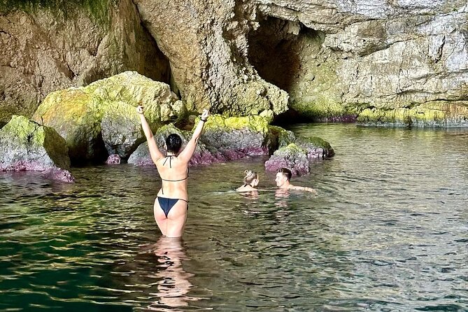 Vlore Haxhi Ali Cave Visit & Karaburun Peninsula Highlights - What you get included, and what you need to plan for