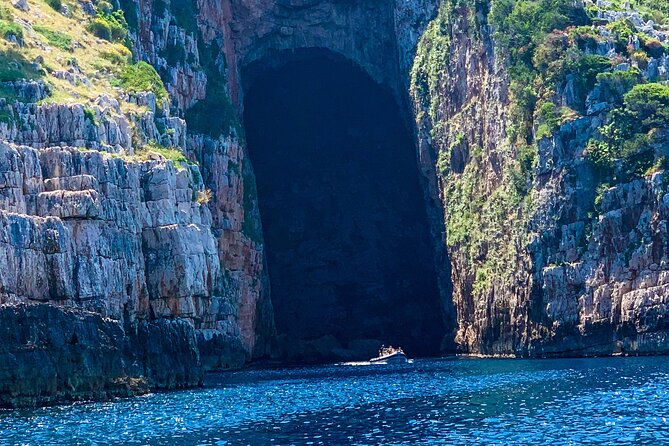 Vlore Private Boat Tour Blue Cave & Grama Bay Adventure - Key things to know before you go