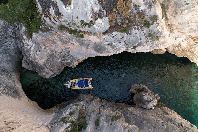 Vlore Private Boat Tour Blue Cave & Grama Bay Adventure - FAQ