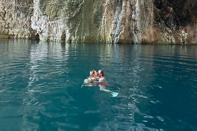 Vlore Private Boat Tour to Haxhi Ali Cave & Karaburun Beach - Haxhi Ali Cave: 40 minutes out, about 20 minutes inside, and how to plan for water time