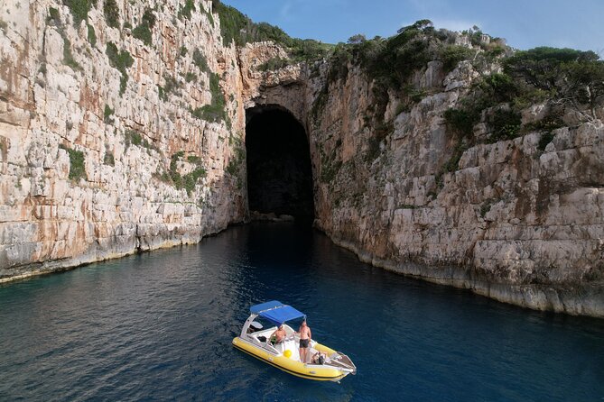 Vlore Private Boat Tour to Haxhi Ali Cave & Karaburun Beach - Safety and comfort: seasickness, waves, and the questions to ask before you go