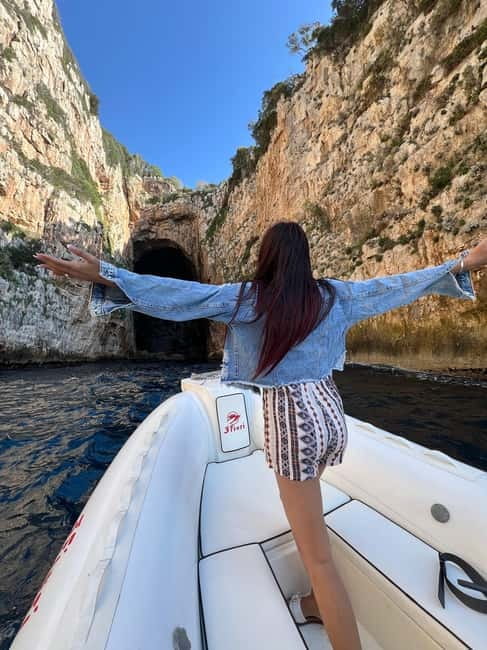 Vlorë: Private Boat Tour to Sazan - Haxhi Ali Cave-Karaburun - The value math: why this private tour can be a good deal up to 4 people