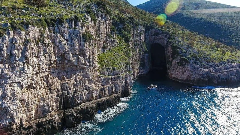Vlorë: Private Speedboat to Haxhi Ali Cave & Karaburun - How the 3-hour speedboat schedule actually feels