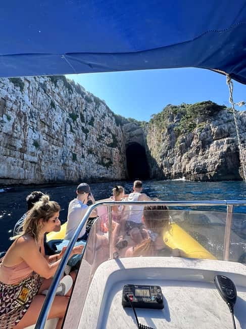 Vlore: Private Speedboat Tour to Haxhi Ali Cave - Key points to know before you go
